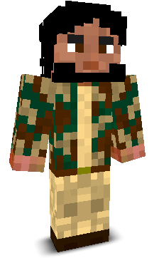 zarkpidoras's skin