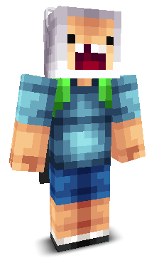 Boo42's skin