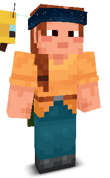 imanchor's skin