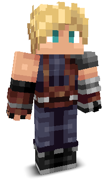 Salmankass's skin