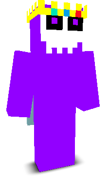 HyBones's skin