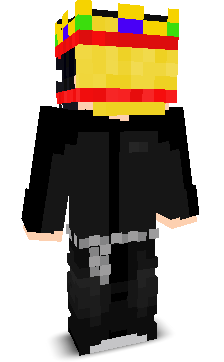 HayproMC's skin