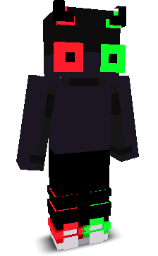 Manta9's skin