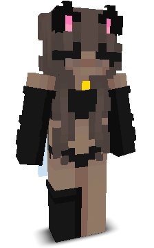 Carynx's skin