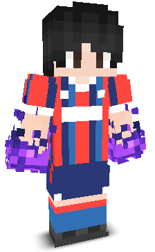 milohuh's skin