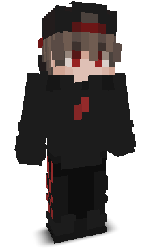 CapBoom's skin