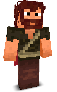 grubshy's skin