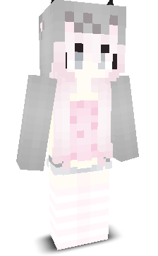 4jisen's skin