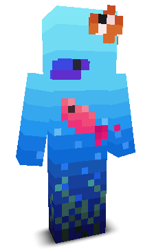 Smar1's skin