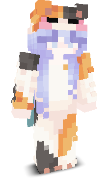 Avoriks's skin