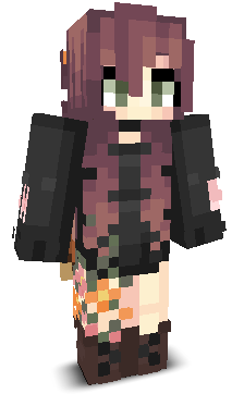 Spiriqt's skin