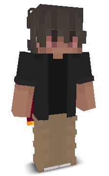 Motaken's skin