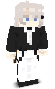 Marcinxox's skin