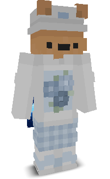 Abuouodee's skin