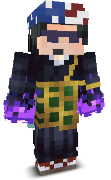 KenjakuSphere's skin