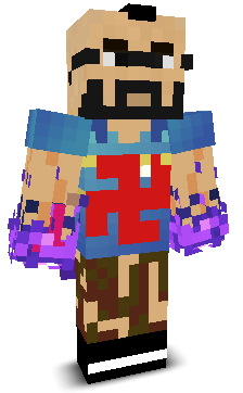 Tommeex's skin
