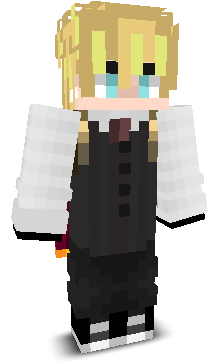 Jaydewh's skin