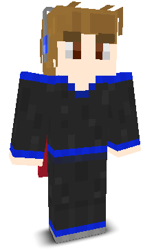 BlueBola's skin