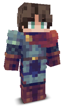 Dormiento's skin