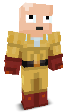 Sp00kedout's skin
