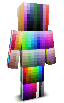 Kmope's skin