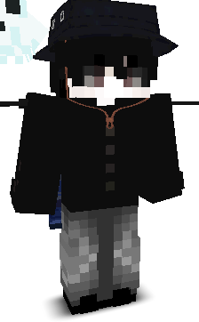 traumaray's skin