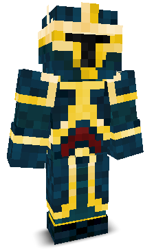 Jabanananana's skin