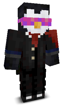 Drippenguin's skin