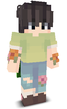 ENDV0ID's skin