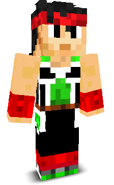 Blue128x's skin