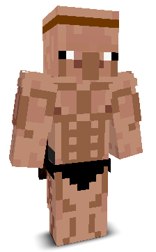 Xthlaka's skin