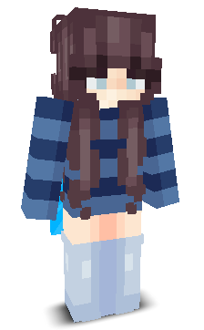 Aiyako's skin