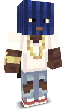 Woney's skin