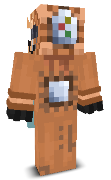 Forcest's skin