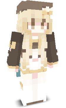 MCBeann's skin
