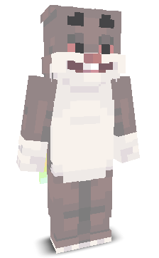 datal's skin