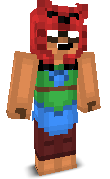 cikje's skin