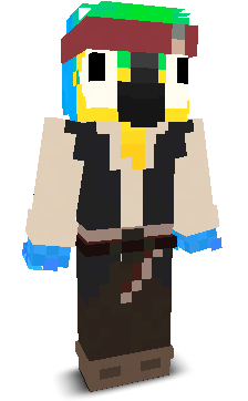 ScoredBoat's skin