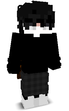 Esccy's skin