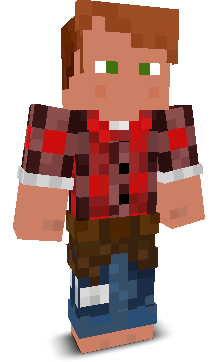 Caramello08's skin