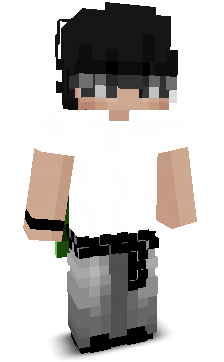 GingerRedMate's skin