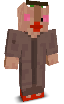 Alexpodor's skin