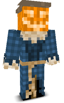 Azrvn's skin