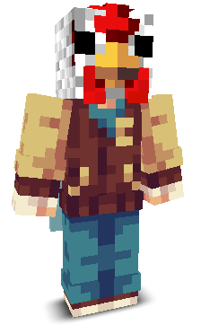 Chegie1's skin