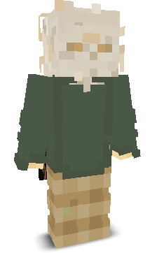 Xxett's skin