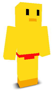 Godyfoog's skin