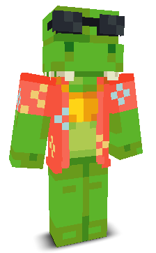 syoba's skin
