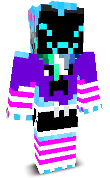 Xciferkay's skin