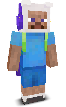 Abjsso's skin
