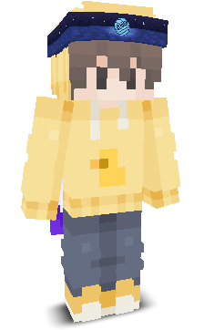 IceFlamerB12's skin